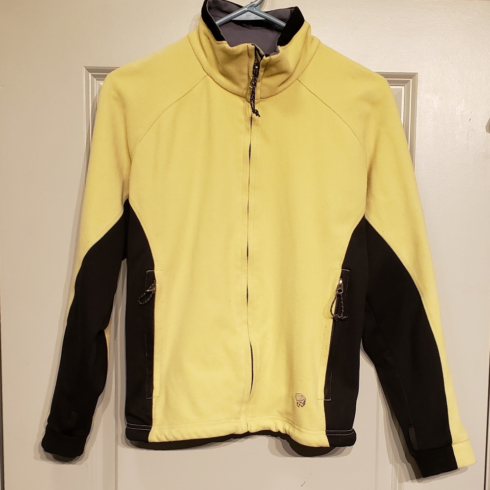 Mountain Hardware womens size small polar fleece.